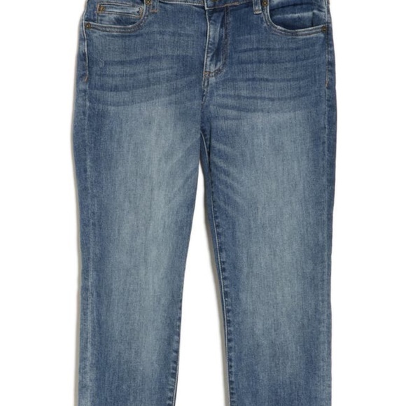 KUT from the kloth KATY boyfriend mid rise jeans - Picture 3 of 6